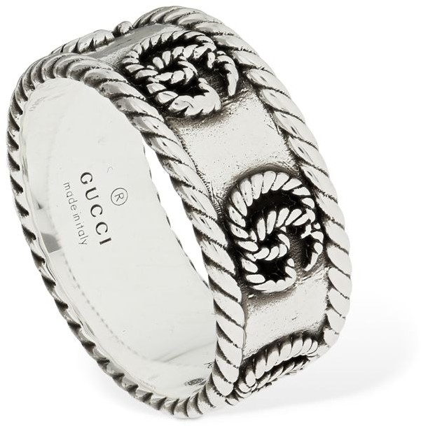 gucci thick ring