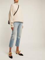 Thumbnail for your product : The Row Ashland Mid-rise Straight-leg Jeans - Womens - Denim