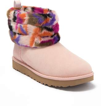 fluff mini uggs