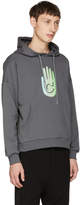Thumbnail for your product : Cottweiler Grey Cave Hoodie