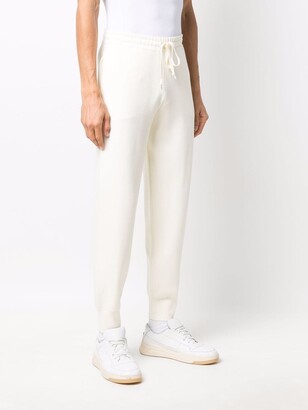 Sandro Tapered Home Track Trousers