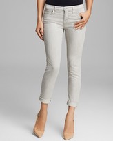 Thumbnail for your product : J Brand Jeans - Aoki Crop in Terrace Stripe