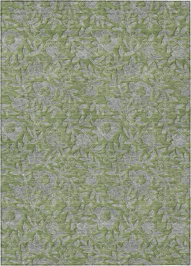 Autograph Addison Chantille Machine Washable ACN771 9'x12' Area Rug