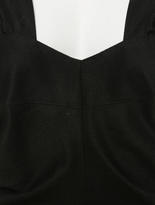Thumbnail for your product : Robert Rodriguez Ruched Dress