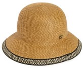 Thumbnail for your product : Eric Javits Women's 'Becca' Bucket Hat - Beige