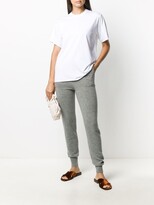 Thumbnail for your product : LOULOU STUDIO Drawstring Cashmere Trousers