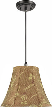 Winston Porter Hector 1 - Light Single Cone Pendant