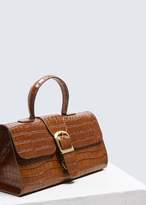 Thumbnail for your product : Rylan Large Embossed Satchel