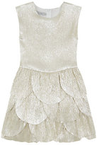 Thumbnail for your product : Christian Dior Lurex Petal Dress