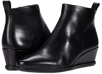 Ecco Shape 45 Wedge Ankle Boot