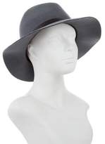 Thumbnail for your product : Rag & Bone Wool Leather-Trimmed Hat