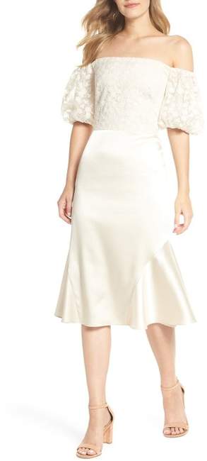 Fashion Look Featuring Gal Meets Glam Dresses and Gal Meets Glam