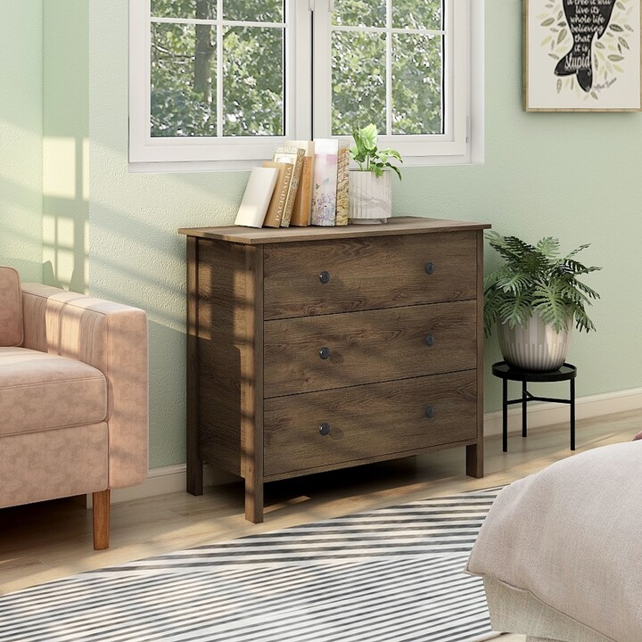 Walnut Dresser The World S, Mathis Brothers Dressers And Nightstands