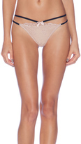Thumbnail for your product : Eberjey Emilia Thong