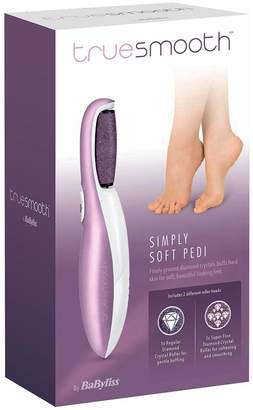 Babyliss True Smooth Pedicure