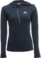 Thumbnail for your product : Equipment Mountain Eclipse Hooded Zip T-Shirt - Women's