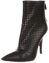 Thumbnail for your product : Alexander Wang Pointed-Toe Ankle Boots