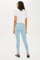Thumbnail for your product : Topshop Womens Super Bleach Jamie Jeans - Bleach Denim