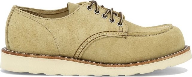 Red Wing Shoes Moc Oxford Lace-Up Shoes