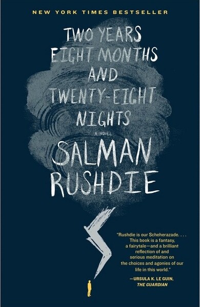 Random House Trade TwoYearsEightMonthsandTwenty-EightNights-bySalmanRushdie(Paperback)
