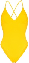Thumbnail for your product : Les Girls Les Boys Underwired Tie-Back Swimsuit
