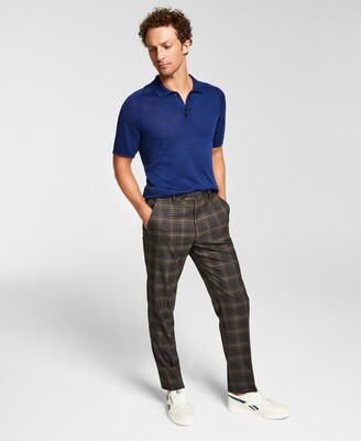 Alfani Men's Slim-Fit Suit Pants, Created for Macy's - ShopStyle