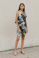 Thumbnail for your product : Mara Hoffman One Shoulder Mini Dress