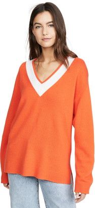 TSE Long Sleeve Cashmere Sweater