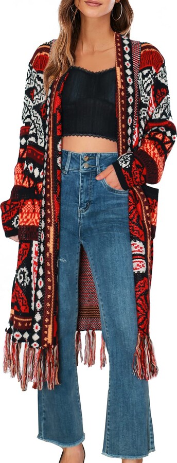 bohemian sweaters