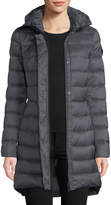 Thumbnail for your product : Peuterey Sobchak Duvet Channel-Quilt Coat