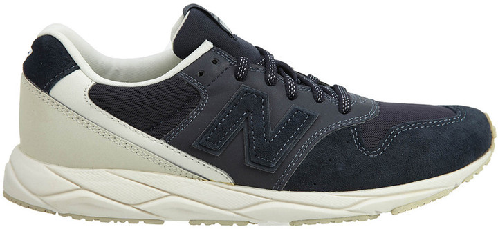 new balance suede sneakers