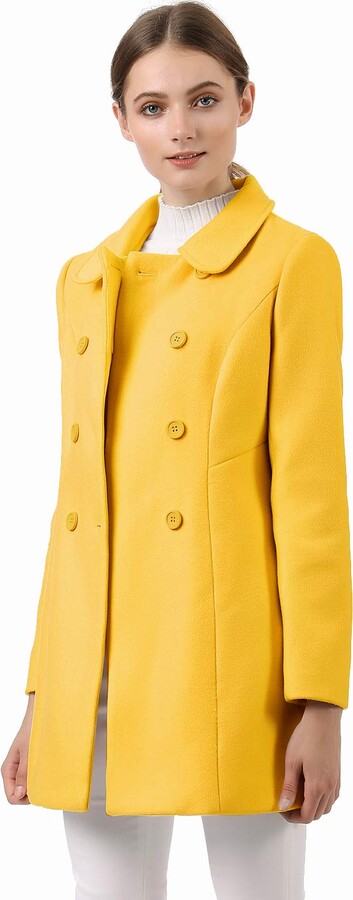 mustard coat uk