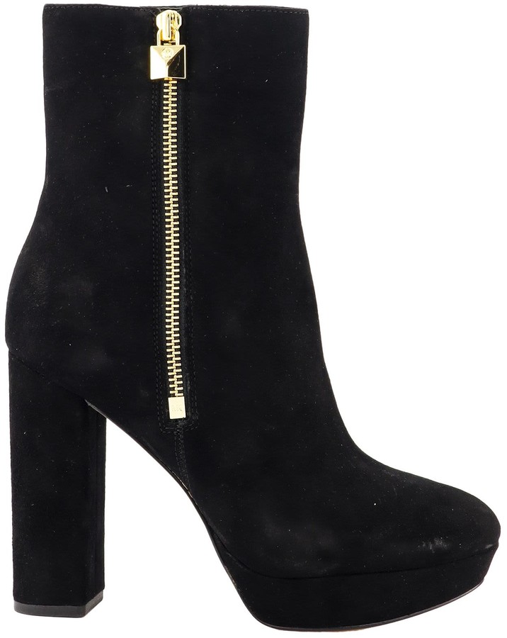 michael kors maisie boots