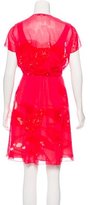 Thumbnail for your product : Celine Silk Dress Set