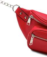 Thumbnail for your product : boohoo Chain Detail Pocket Bumbag