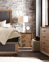 Thumbnail for your product : Hooker Furniture Big Sky 3-Drawer Nightstand
