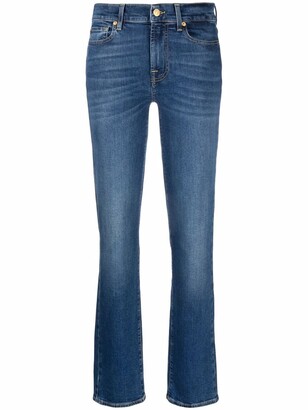 7 For All Mankind Women's Jeans | Shop the world's largest collection of  fashion | ShopStyle Canada