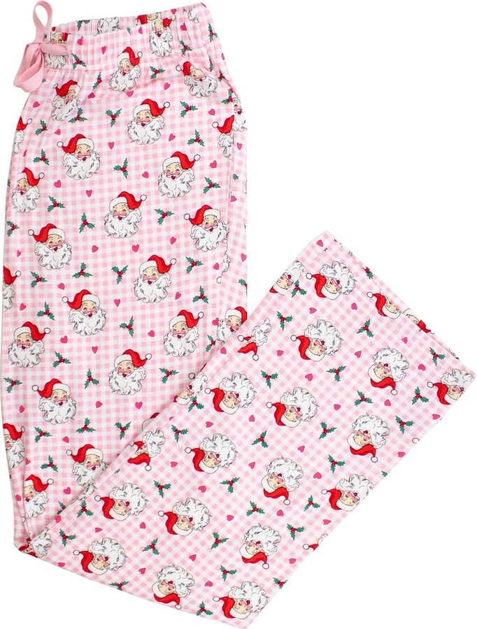 RuffleButts SoftSnooze Gender Inclusive Adult Pajama Pants