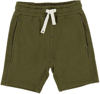 Billybandit Speckled Sweat Shorts, Size 2-8