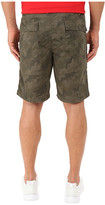 Thumbnail for your product : Calvin Klein Jeans Camo Poplin Shorts