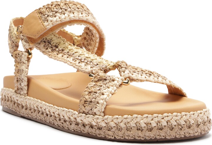 Arezzo Maya Ankle Strap Sandal