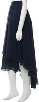 Thumbnail for your product : Alice + Olivia High-Low Maxi Skirt