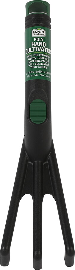 Expert Gardener Poly Cultivator