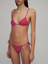 Thumbnail for your product : Tropic of C Equator Recycled Tech Bikini Top