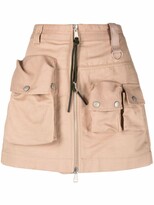 Thumbnail for your product : Diesel Pocket-Detail Cargo Shorts