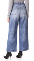 Thumbnail for your product : Red Card Sunrise High Rise Wide Leg Jeans