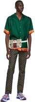 Thumbnail for your product : Gucci Off-White Ophidia Belt Pouch