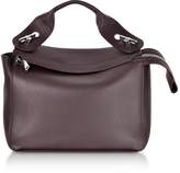 Thumbnail for your product : Sophie Hulme Oxblood Bolt Shoulder Bag