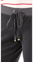 Thumbnail for your product : Juicy Couture Velour Original Leg Drawstring Pants