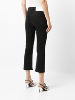 Thumbnail for your product : MSGM Cropped Leg Jeans